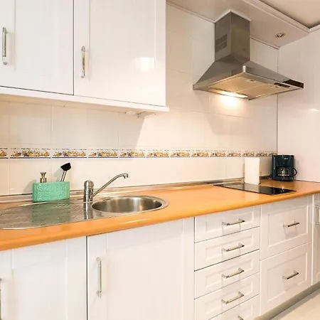 Apartamento Cozy In With Kitchenette Costa Ballena