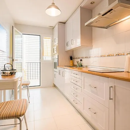 Cozy In With Kitchenette Lejlighed Costa Ballena